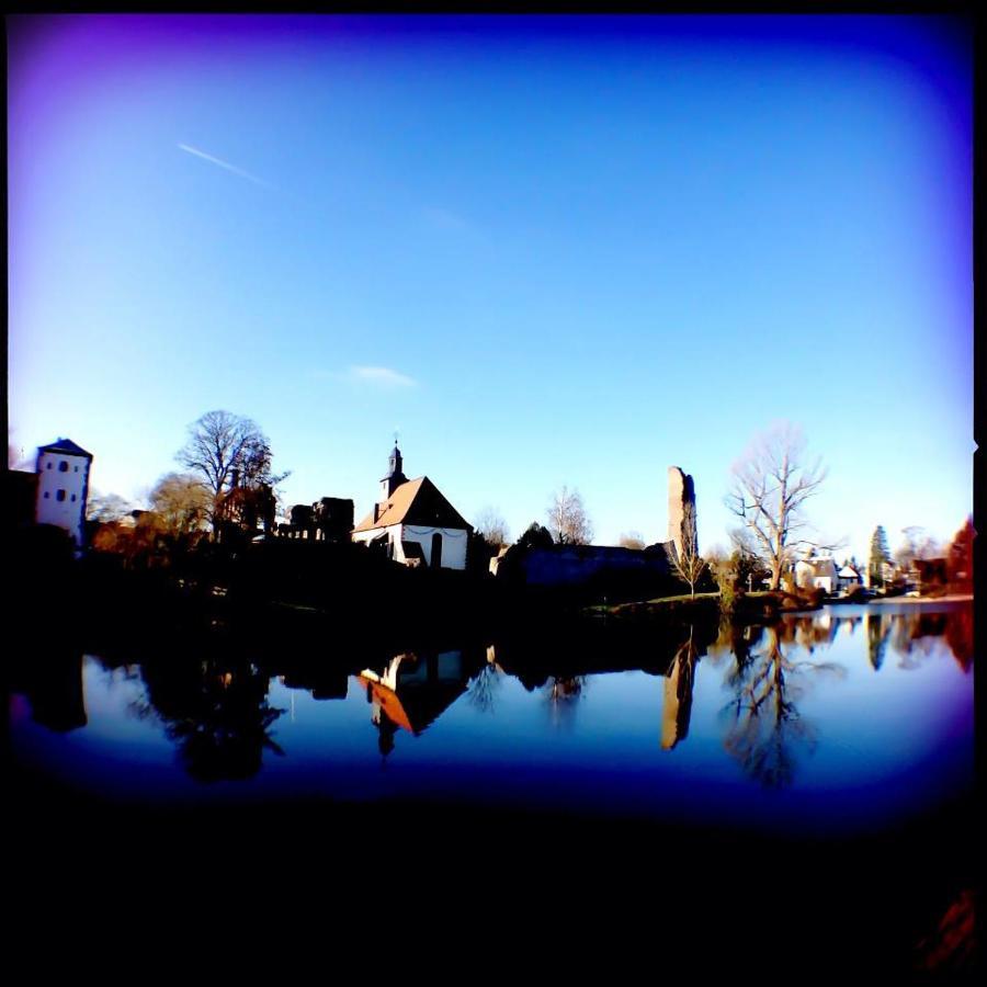 Hexenhaeuschen Dreieichenhain Exterior foto