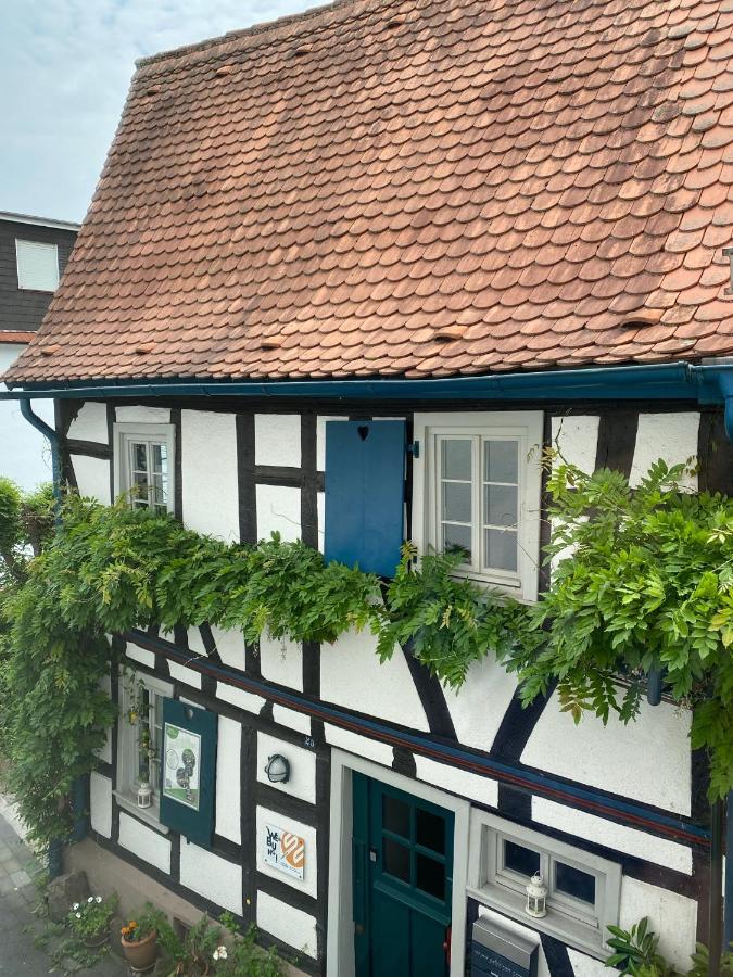 Hexenhaeuschen Dreieichenhain Exterior foto