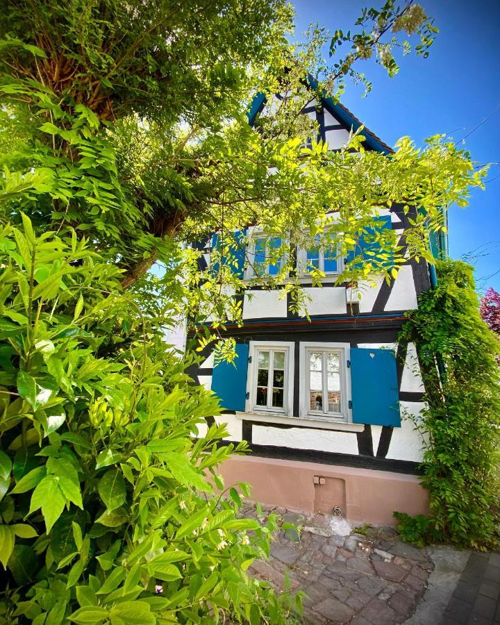 Hexenhaeuschen Dreieichenhain Exterior foto