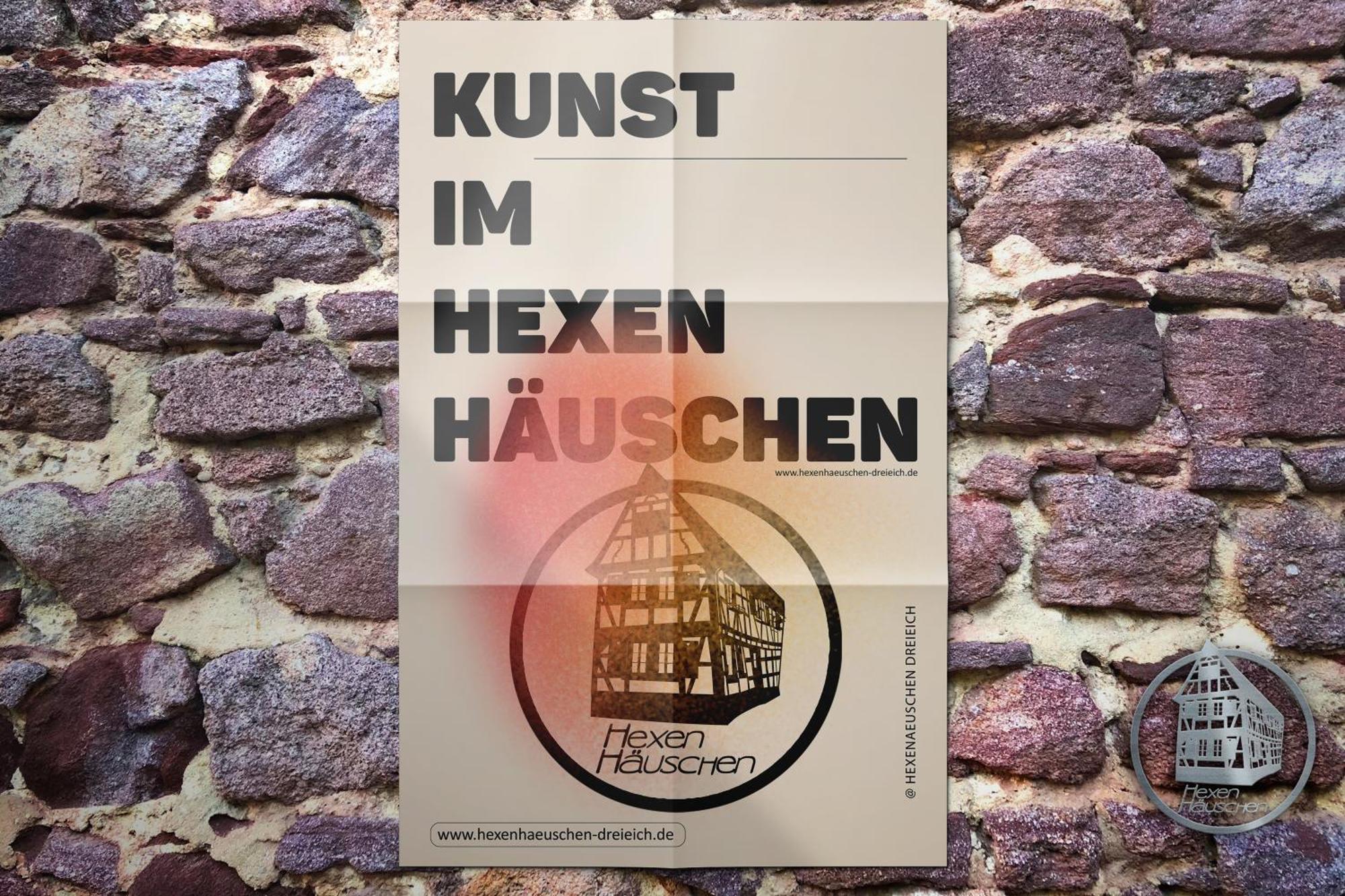 Hexenhaeuschen Dreieichenhain Exterior foto
